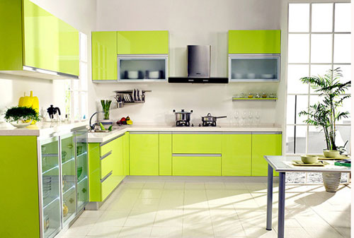 為大家揭曉環保櫥柜的五個隱形問題