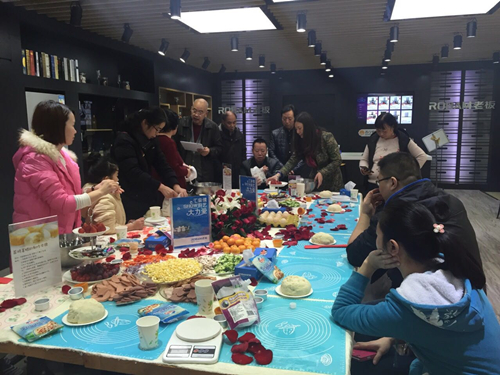 蘇寧聯(lián)合四大廚電品牌打造全國最大餐飲體驗(yàn)“云廚計(jì)劃”