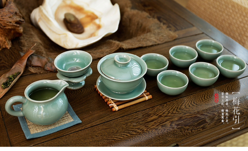 締造中式典雅 陶瓷大作戰即將在北京禮品展上演! 締造中式典雅 陶瓷大作戰即將在北京禮品展上演!