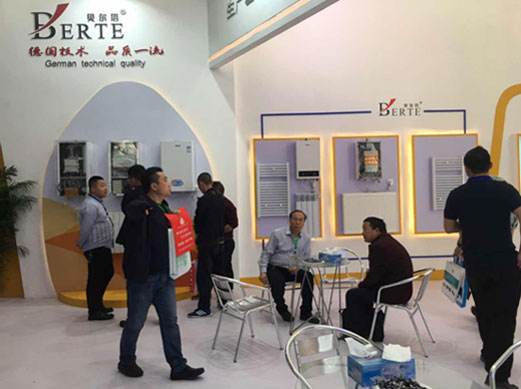 秀風采出精彩 貝爾塔暖通展精彩回顧