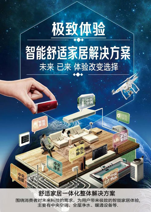 遇見未來 國美打造智能舒適家居體驗中心 遇見未來 國美打造智能舒適家居體驗中心