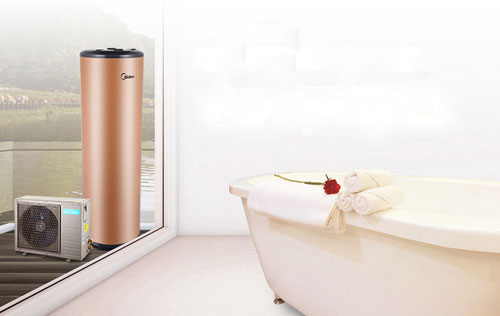 美的空氣能熱水器:貼心服務與極致體驗受肯定 美的空氣能熱水器:貼心服務與極致體驗受肯定