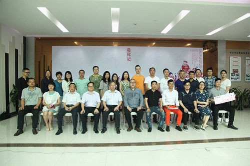 超人廚衛(wèi)聯(lián)合中山市技師學(xué)院舉辦畢業(yè)展