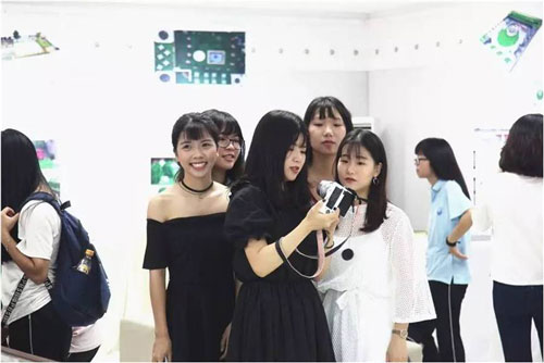 超人廚衛(wèi)聯(lián)合中山市技師學(xué)院舉辦畢業(yè)展