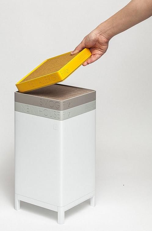 萬(wàn)能空氣凈化器，讓你的生活更萬(wàn)能！