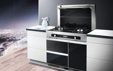 總結出集成灶企業進駐城鎮三大好處