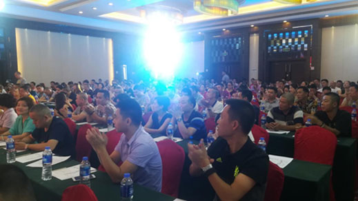 新凱驪門窗佛山會議 央視合作預示無限商機 新凱驪門窗佛山會議 央視合作預示無限商機