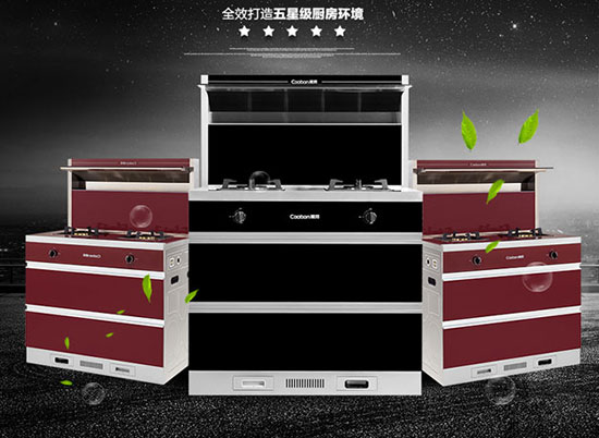 2017年最具品牌效應的十大集成灶品牌