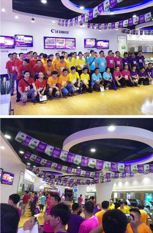 村田廚衛(wèi)2017“服務(wù)致勝”全國(guó)技術(shù)實(shí)戰(zhàn)培訓(xùn)會(huì)圓滿落幕