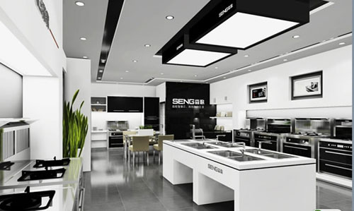 關于集成灶企業如何吸引消費者有三個秘訣