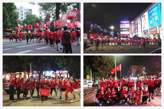 超人廚衛“工廠直銷，零利回饋”大促圓滿落幕