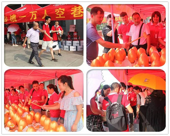 超人廚衛“工廠直銷，零利回饋”大促圓滿落幕