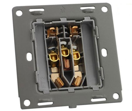 為你講解開關插座的四大指標及外殼處理工藝