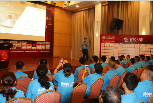 崛起 — 在創新中聚“勢”而行,完美收官 崛起 — 在創新中聚“勢”而行,完美收官