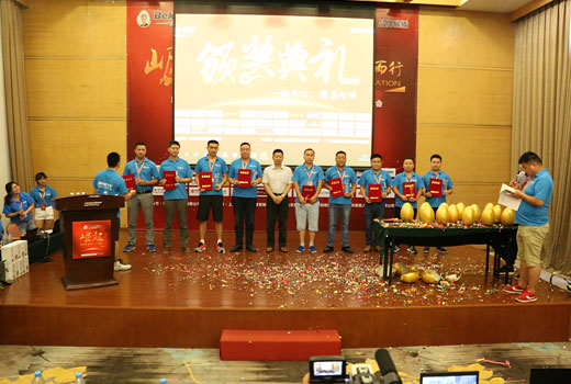 崛起 — 在創新中聚“勢”而行,完美收官 崛起 — 在創新中聚“勢”而行,完美收官