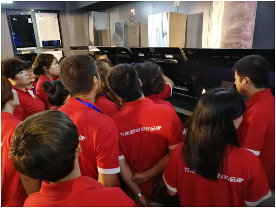 紅日廚衛新品全新上市 強勢卷席陜西市場