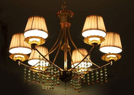 品牌成消費者必選是燈飾企業營銷推廣成功標志