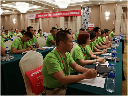 年代廚電全國會議:順流是為了更好的逆流而上 年代廚電全國會議:順流是為了更好的逆流而上