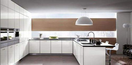 高端櫥柜逐漸受青睞 定制市場潛力大