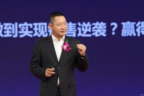 簡(jiǎn)一邱文勝：以消費(fèi)者為中心 高檔裝修明碼實(shí)價(jià)勢(shì)在必行