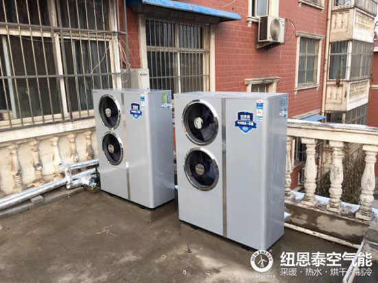 清潔采暖興起，紐恩泰以堅實服務成空氣能供暖“弄潮兒”