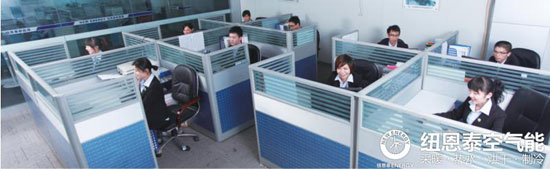 清潔采暖興起，紐恩泰以堅實服務成空氣能供暖“弄潮兒”