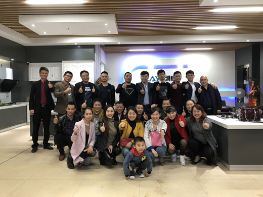 熱烈慶祝中國創(chuàng)意重慶分公司升級體驗店開業(yè) 熱烈慶祝中國創(chuàng)意重慶分公司升級體驗店開業(yè)