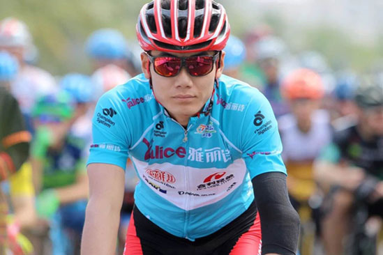 中國新星柳建鵬冉冉上升 雅麗詩精品廚電競速前行 中國新星柳建鵬冉冉上升 雅麗詩精品廚電競速前行