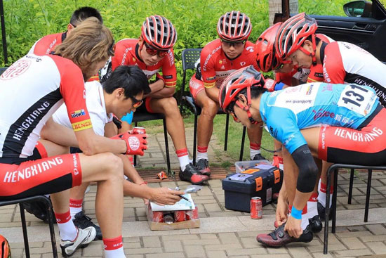 中國新星柳建鵬冉冉上升 雅麗詩精品廚電競速前行 中國新星柳建鵬冉冉上升 雅麗詩精品廚電競速前行