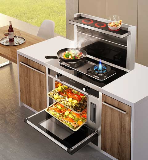 產品質量是中國集成灶企業走向品牌化路線之奠基石 產品質量是中國集成灶企業走向品牌化路線之奠基石