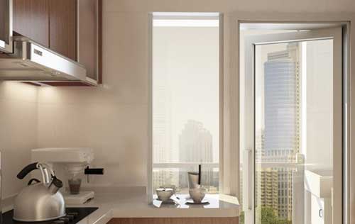 鋁合金門窗企業如何借助互聯網東風推廣產品?