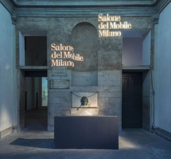2018米蘭國際家具展的新年宣言：從展會到城市的中心