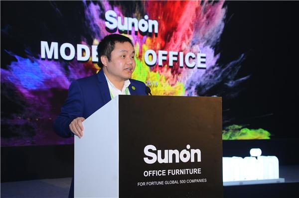 圣奧辦公家具首次海外新品發(fā)布會在印度隆重啟幕 圣奧辦公家具首次海外新品發(fā)布會在印度隆重啟幕