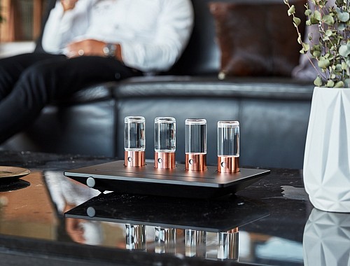 全新香氛氣味智能家居系統,給你的心情換個味道 全新香氛氣味智能家居系統,給你的心情換個味道