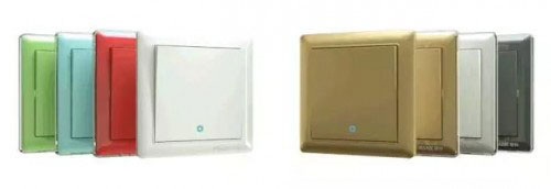 知名品牌曼科開關插座質量與設計并重 成年輕消費者首選