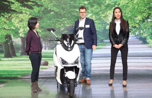 愛瑪電動車天津展這3大動作，你讀懂了么？