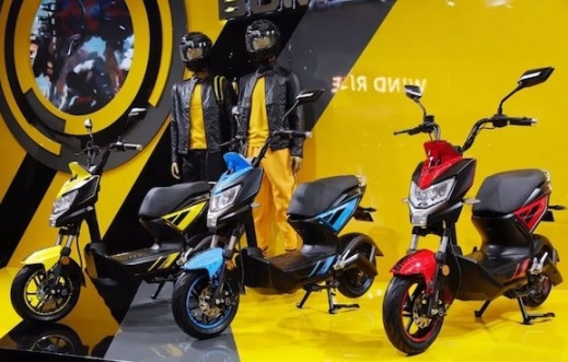 愛瑪電動車天津展這3大動作，你讀懂了么？