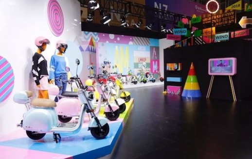 愛瑪電動車天津展這3大動作，你讀懂了么？