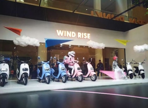 愛瑪電動車天津展這3大動作，你讀懂了么？