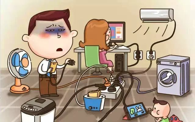 開關插座裝多高才好用？你不一定知道