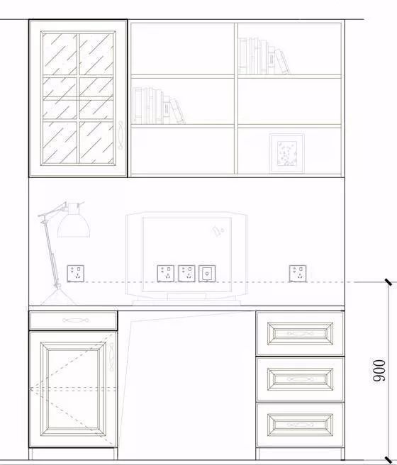 開關插座裝多高才好用？你不一定知道