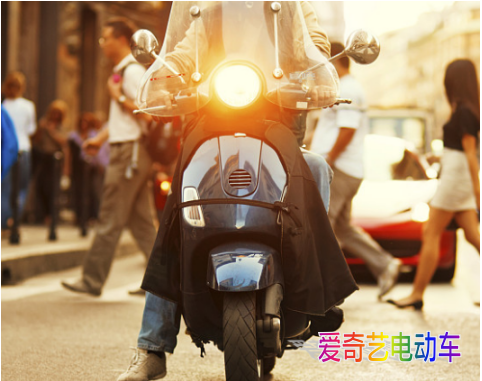 行業商機無限 愛奇藝電動車與你共贏財富