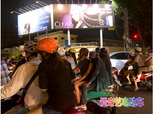 行業商機無限 愛奇藝電動車與你共贏財富