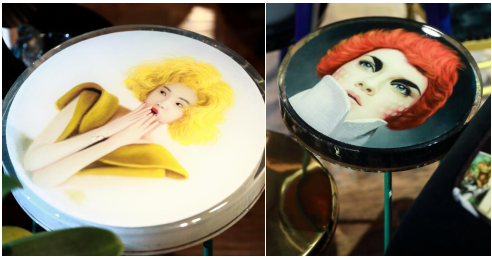 發藍家居新品發布會在法蘭絨家居+咖啡舉行 發藍家居新品發布會在法蘭絨家居+咖啡舉行