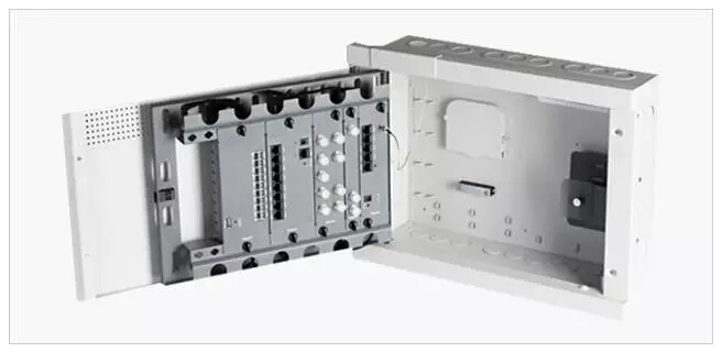 一文知曉，家庭裝修電工電氣材料大全及選擇