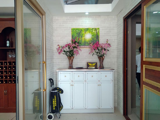 全鋁家居滿足人們健康生活需求，成為家居市場(chǎng)“領(lǐng)軍品類”!