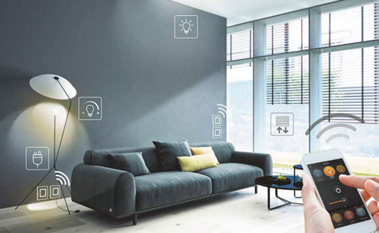 羅格朗智能家居系統四大優勢呵護你的一切