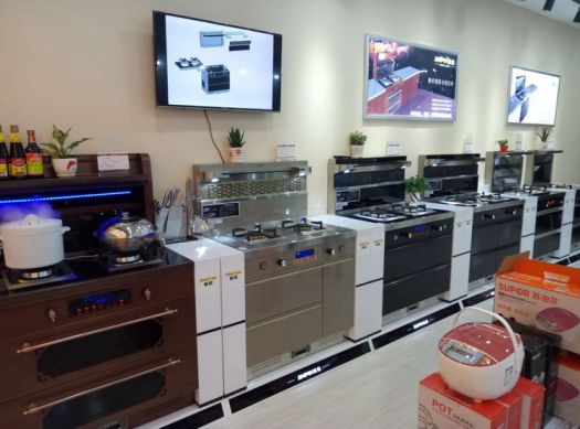 品牌發展|金品集成灶武漢市漢陽店開業 銷量高歌猛進