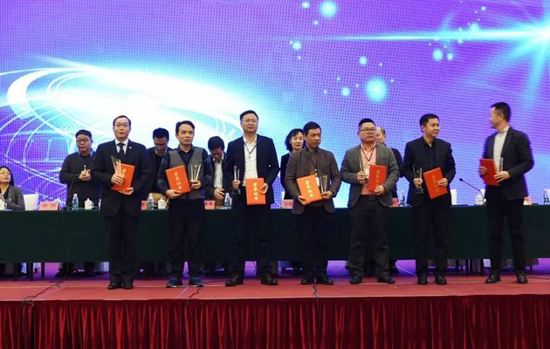 品牌榮譽|德力西電工獲全國電器附件行業知名品牌等多項榮譽