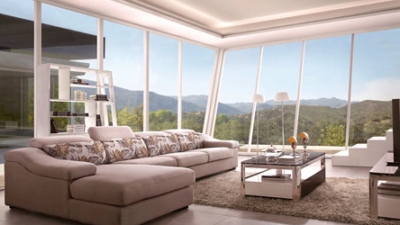 2017-2018中國十大沙發品牌排行榜